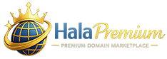 Hala Premium – Global Premium Domain Marketplace