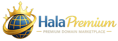 Hala Premium – Global Premium Domain Marketplace