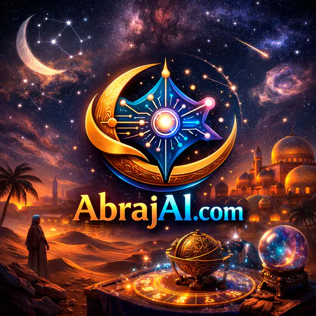 AbrajAI.com — اسم نطاق مميّز للبيع