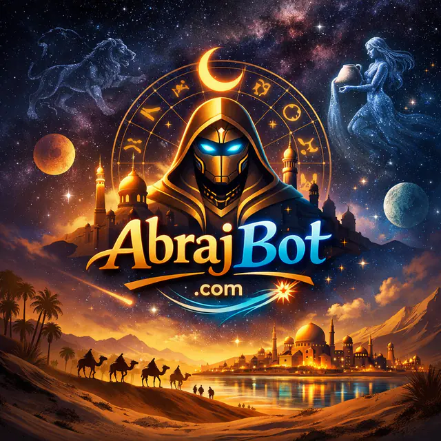 AbrajBot.com — اسم نطاق مميّز للبيع