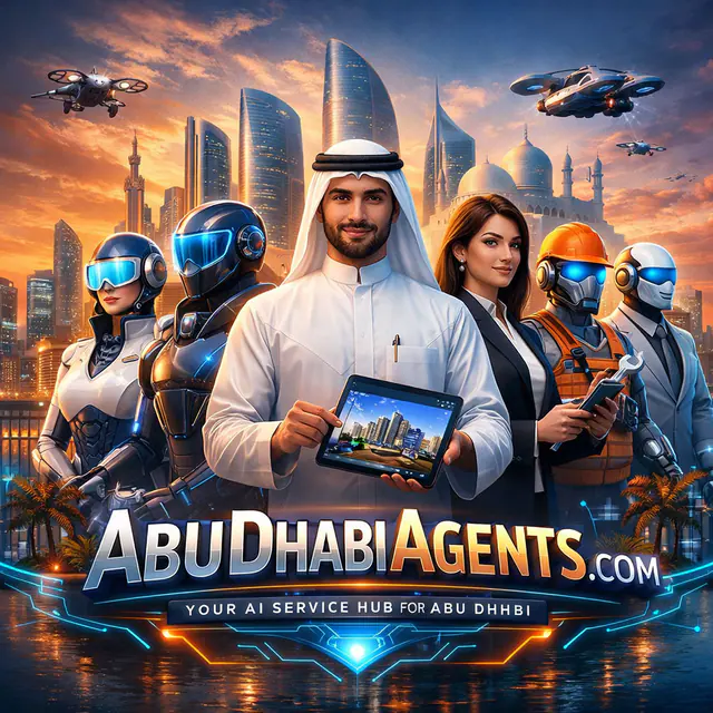 AbuDhabiAgents.com — اسم نطاق مميّز للبيع