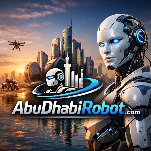 AbuDhabiRobot.com — اسم نطاق مميّز للبيع