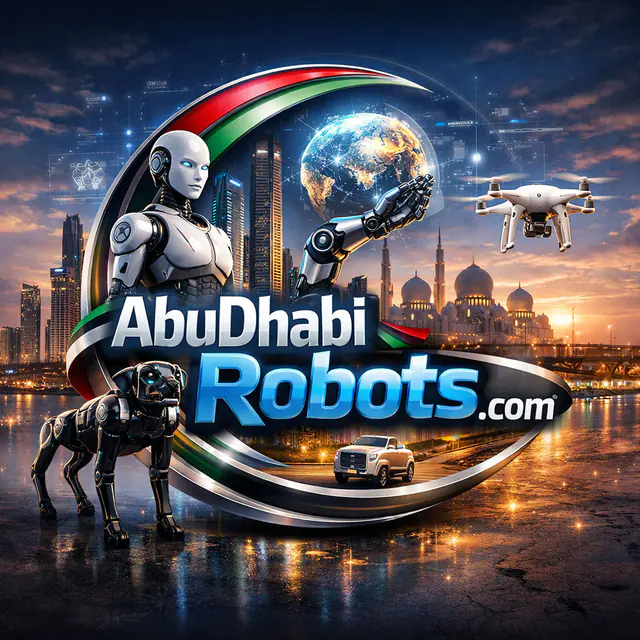 AbuDhabiRobots.com — اسم نطاق مميّز للبيع