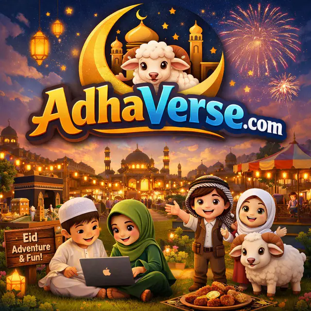 AdhaVerse.com — اسم نطاق مميّز للبيع