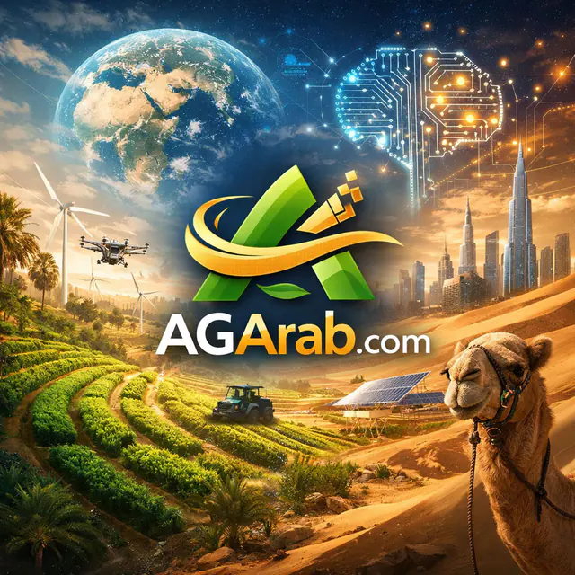 AGArab.com — اسم نطاق مميّز للبيع