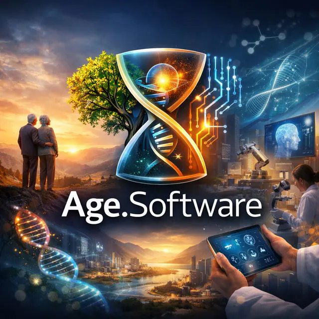 Age.Software — اسم نطاق مميّز للبيع