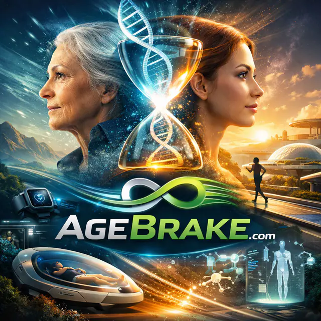 AgeBrake.com — اسم نطاق مميّز للبيع