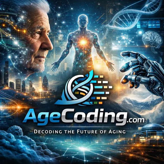 AgeCoding.com — اسم نطاق مميّز للبيع