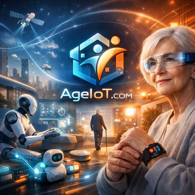 AgeIoT.com — اسم نطاق مميّز للبيع