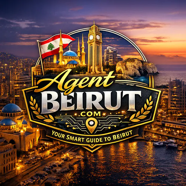 AgentBeirut.com — اسم نطاق مميّز للبيع