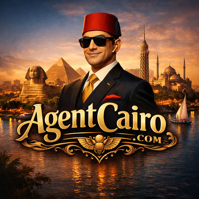 AgentCairo.com — اسم نطاق مميّز للبيع
