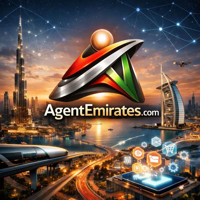 AgentEmirates.com — اسم نطاق مميّز للبيع