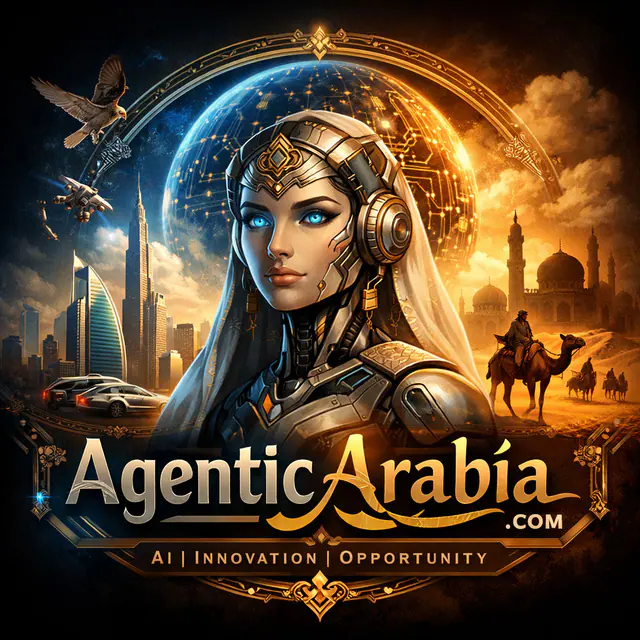 AgenticArabia.com — اسم نطاق مميّز للبيع