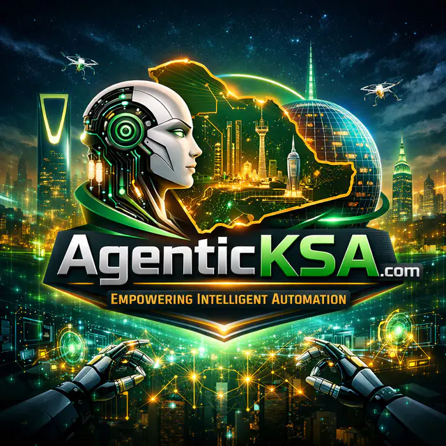 AgenticKSA.com — اسم نطاق مميّز للبيع