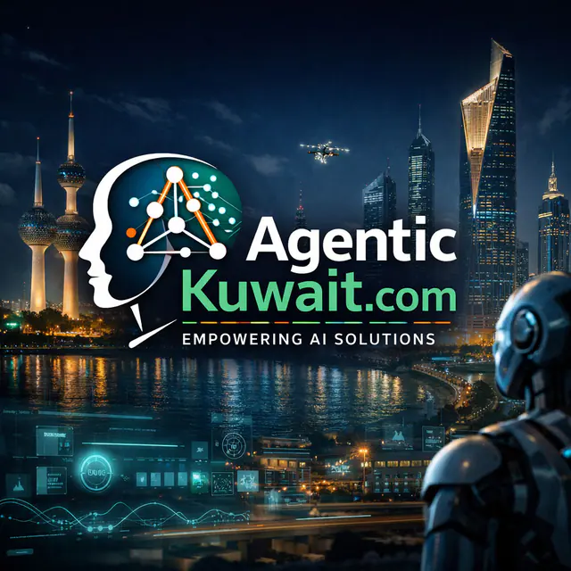 AgenticKuwait.com — اسم نطاق مميّز للبيع
