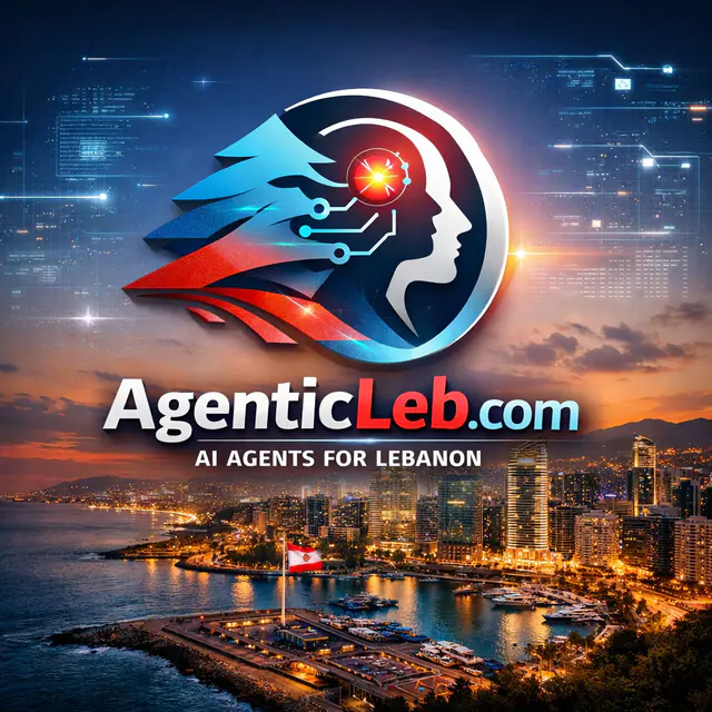 AgenticLeb.com — اسم نطاق مميّز للبيع