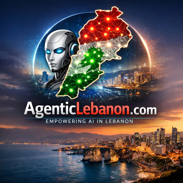 AgenticLebanon.com — اسم نطاق مميّز للبيع