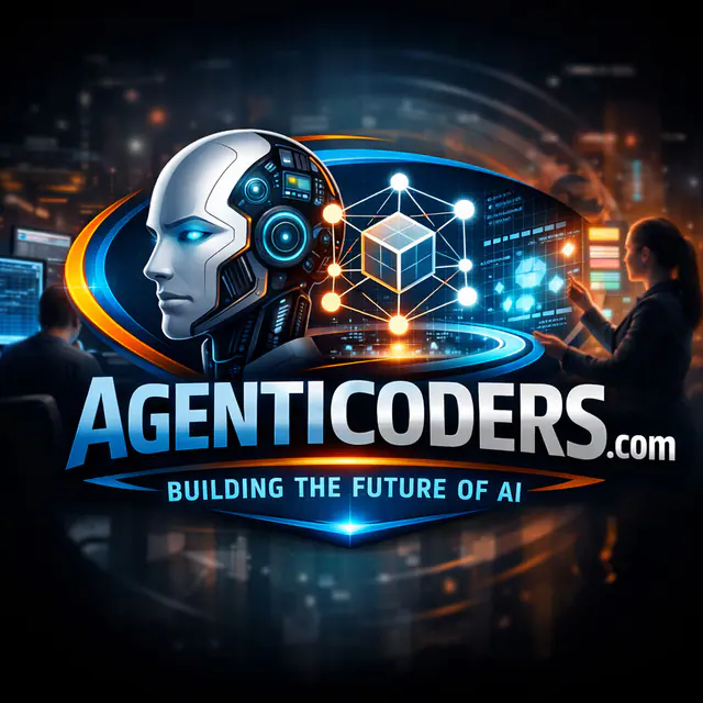 Agenticoders.com — اسم نطاق مميّز للبيع