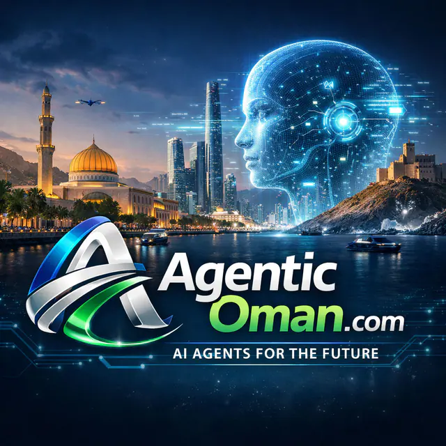 AgenticOman.com — اسم نطاق مميّز للبيع