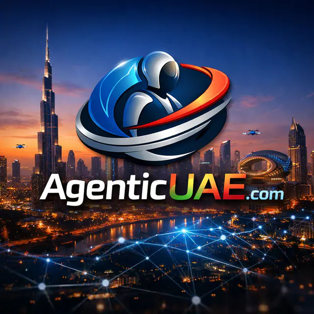 AgenticUAE.com — اسم نطاق مميّز للبيع