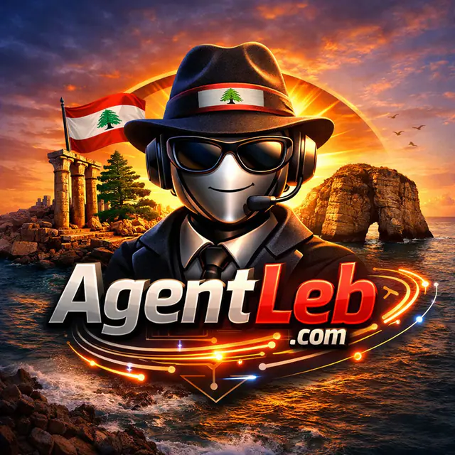 AgentLeb.com — اسم نطاق مميّز للبيع