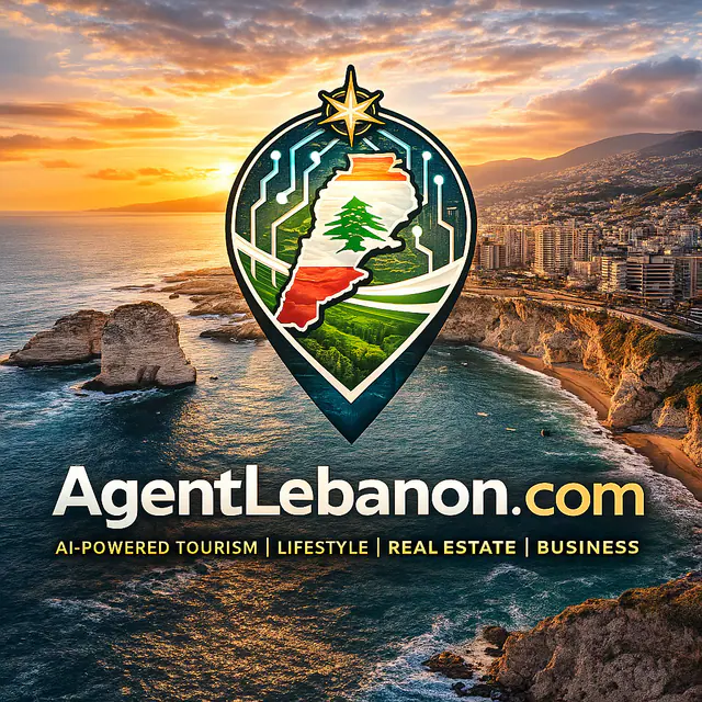 AgentLebanon.com — اسم نطاق مميّز للبيع