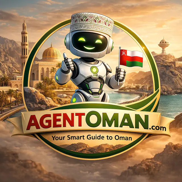 AgentOman.com — اسم نطاق مميّز للبيع