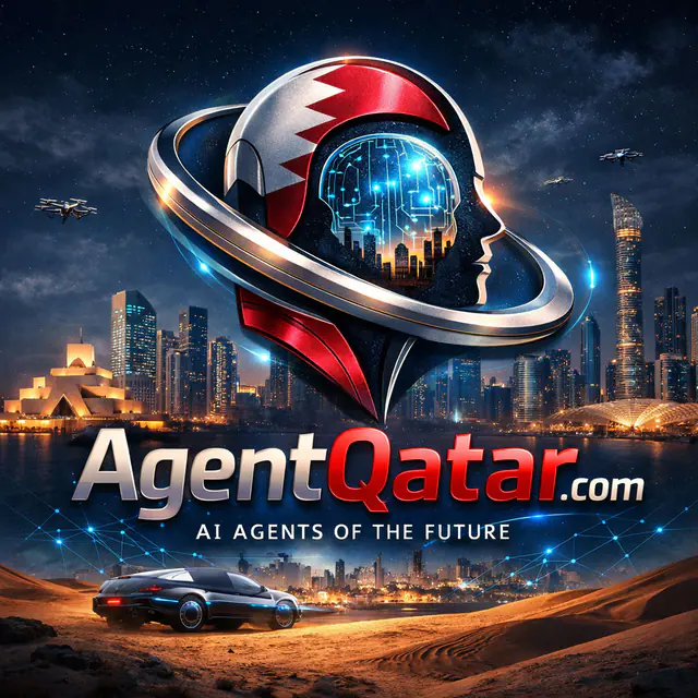AgentQatar.com — اسم نطاق مميّز للبيع