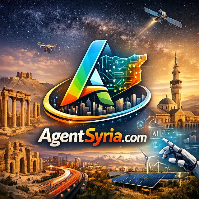 AgentSyria.com — اسم نطاق مميّز للبيع
