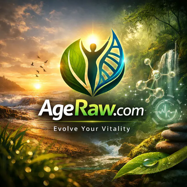 AgeRaw.com — اسم نطاق مميّز للبيع