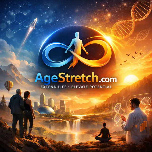 AgeStretch.com — اسم نطاق مميّز للبيع