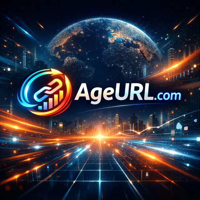 AgeURL.com — اسم نطاق مميّز للبيع