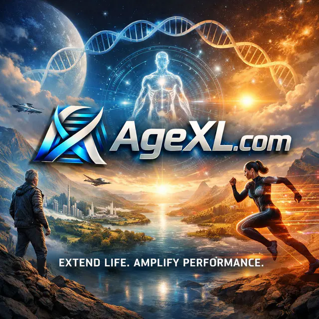 AgeXL.com — اسم نطاق مميّز للبيع