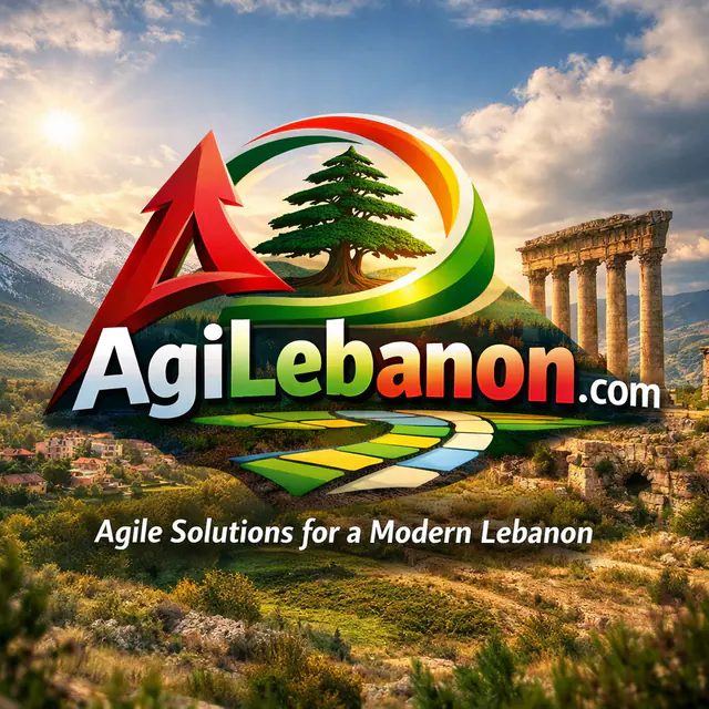 AgiLebanon.com — اسم نطاق مميّز للبيع