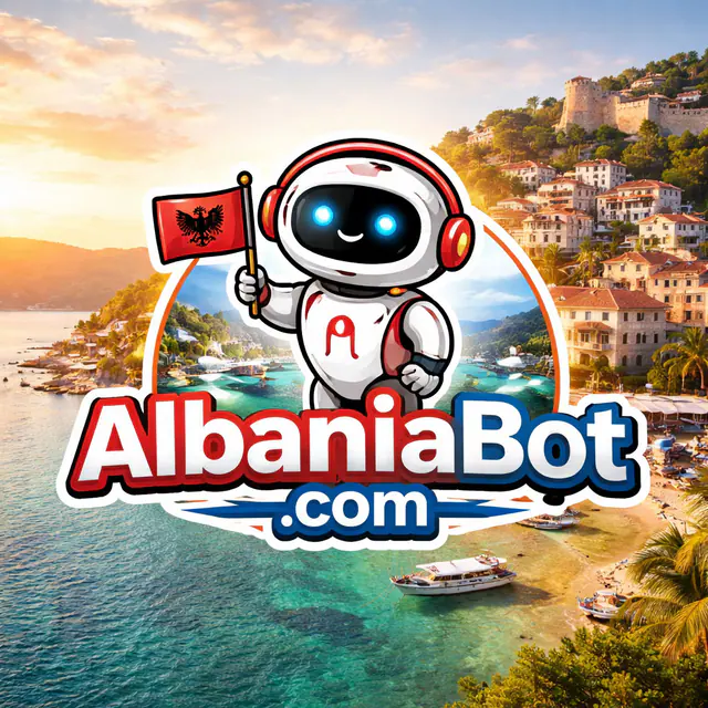 AlbaniaBot.com — اسم نطاق مميّز للبيع
