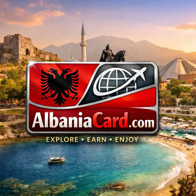 AlbaniaCard.com — اسم نطاق مميّز للبيع