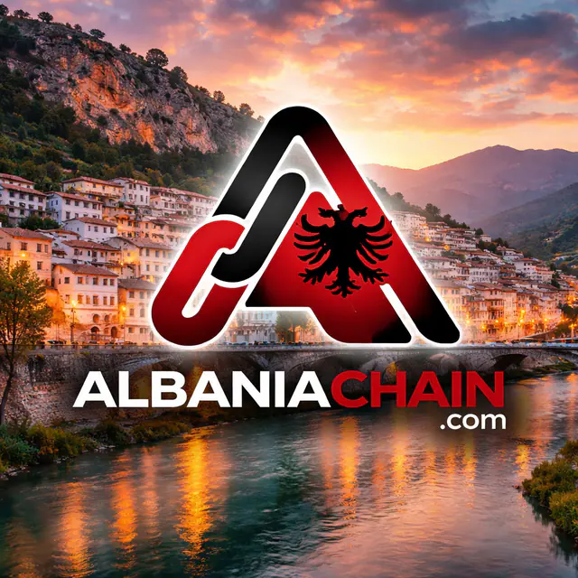 AlbaniaChain.com — اسم نطاق مميّز للبيع