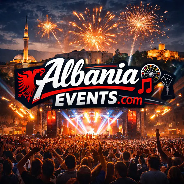 AlbaniaEvents.com — اسم نطاق مميّز للبيع