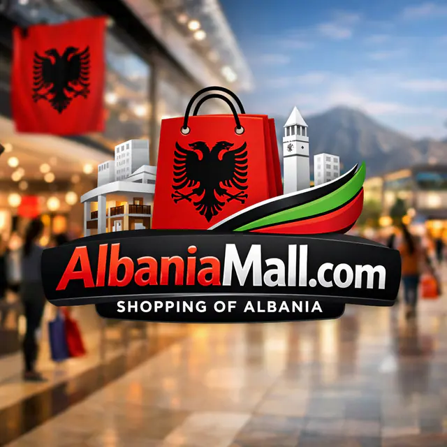 AlbaniaMall.com — اسم نطاق مميّز للبيع