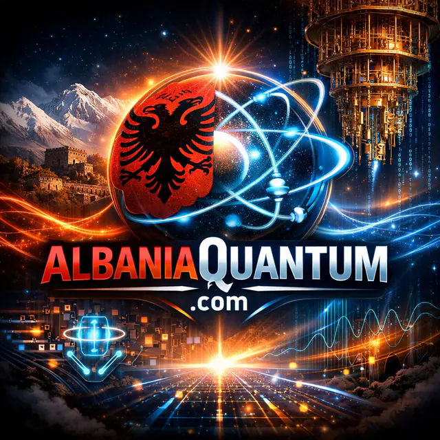 AlbaniaQuantum.com — اسم نطاق مميّز للبيع