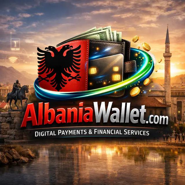 AlbaniaWallet.com — اسم نطاق مميّز للبيع