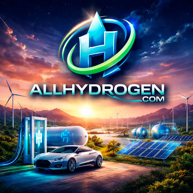 AllHydrogen.com — اسم نطاق مميّز للبيع