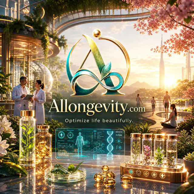 Allongevity.com — اسم نطاق مميّز للبيع
