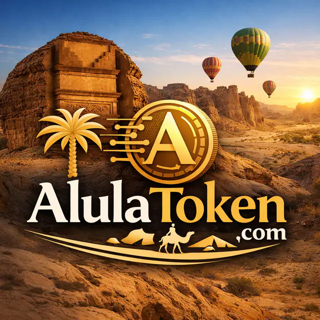 AlulaToken.com — اسم نطاق مميّز للبيع