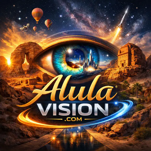 AlulaVision.com — اسم نطاق مميّز للبيع