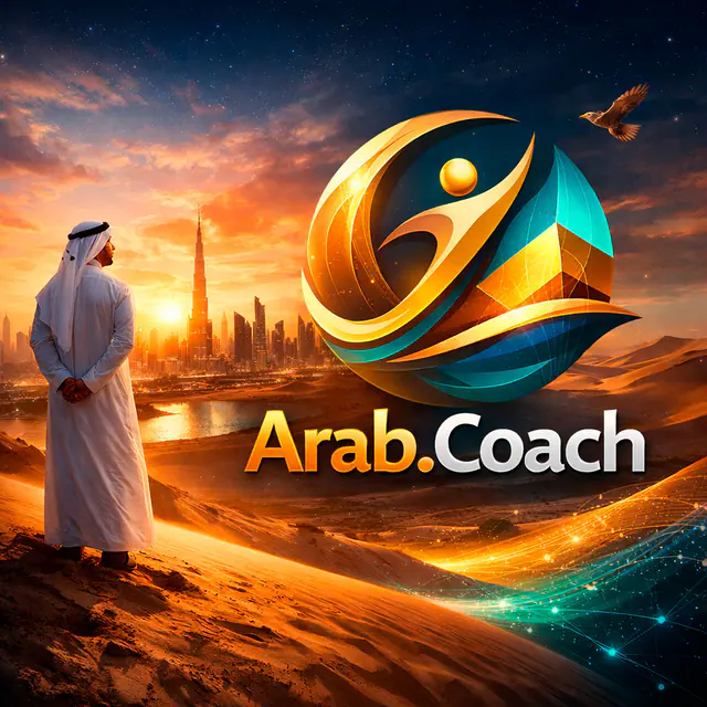 Arab.Coach — اسم نطاق مميّز للبيع