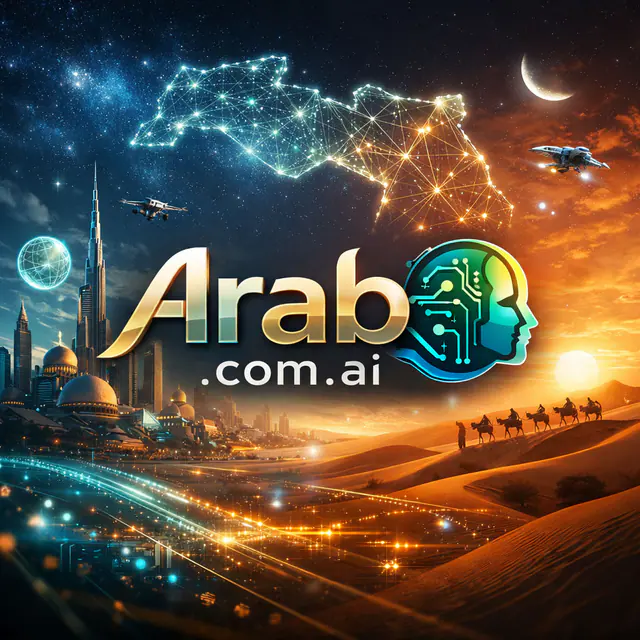 Arab.com.ai — اسم نطاق مميّز للبيع