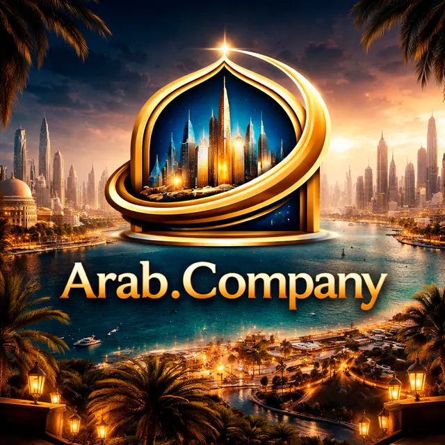 Arab.Company — اسم نطاق مميّز للبيع