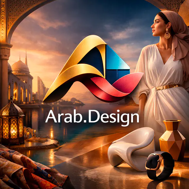 Arab.Design — اسم نطاق مميّز للبيع
