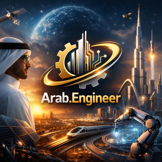 Arab.Engineer — اسم نطاق مميّز للبيع